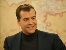 Медведев назвал кандидатов в губернаторы [31.01.2012 11:02]