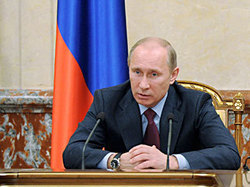 ЦИК легализовал статьи Путина [31.01.2012 12:46]