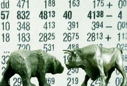 Возможно, что фондовые ` медведи ` только начали отвоевывать утраченные позиции [31.01.2012 11:57]