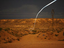 Американцы испытали пули с лазерным наведением на цель (видео) [31.01.2012 14:21]