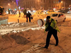 На Украине 30 человек замерзли насмерть за 3 дня [31.01.2012 14:55]