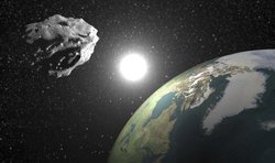 Астероид BH30 прошел на страшно близком расстоянии от Земли [31.01.2017 13:23]