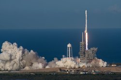 SpaceX запустила ракетоноситель [31.03.2017 13:36]
