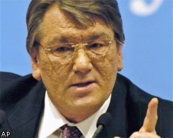 Ющенко признал, что экономика Украины не имеет перспектив [31.05.2006 09:46]