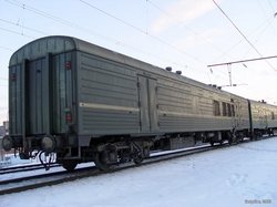 Радиоактивный вагон из Эстонии остановили на границе [31.05.2006 11:23]