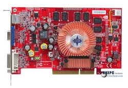 GeForce 7600GS AGP - спецификации, фото, цены [31.05.2006 14:16]