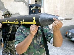 Палестинские боевики чуть не убили министра обороны Израиля [31.05.2006 14:53]
