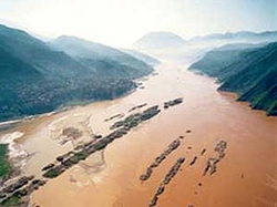 Китайская река Янцзы может умереть через 5 лет [31.05.2006 15:55]