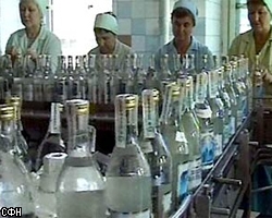 Власти запретили с 1 июля торговать алкоголем с марками старого образца [31.05.2006 16:23]