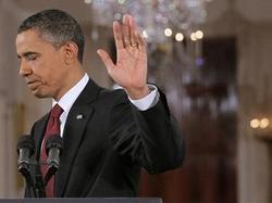 Обама взял на собственные плечи ответственность за провал демократов [04.11.2010 09:16]