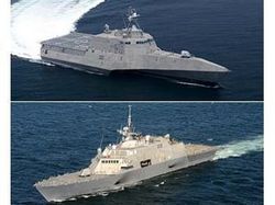 В тендере ВМС США на производство и доставку судов оказались 2 победителя [04.11.2010 10:42]