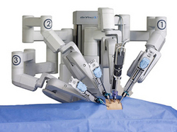Робот в первый раз пересадил поджелудочную железу (видео) [04.11.2010 10:48]