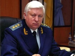 На Украине назначили нового генерального прокурора [04.11.2010 13:02]