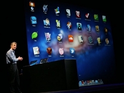 Новая Mac OS X попала в торренты до выхода [04.07.2011 19:21]