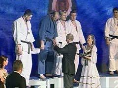 Чемпионат Европы по дзюдо на призы Президента РФ [04.12.2005 03:15]
