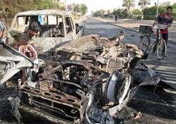 Иракские боевики уничтожили 19 солдат правительственной армии [04.12.2005 11:58]