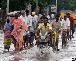 В Индии из-за наводнений эвакуированы 75 тыс. Человек [04.12.2005 20:56]