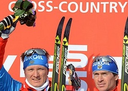 Российские лыжники выиграли спринт в Сочи [04.02.2013 09:16]