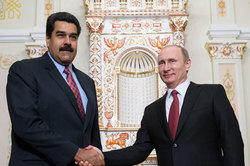 Путин и Мадуро определили цену на нефтепродукты [04.09.2015 12:19]