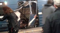 В итоге взрыва в петербургском метро лишились жизни одиннадцать человек [04.04.2017 09:37]