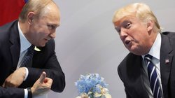Хантсман поведал о хороших разговорах между Путиным и Трампом [04.12.2017 21:04]