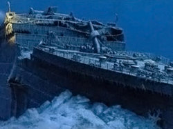 Уникальные артефакты с ` Титаника ` выставили в Лондоне [05.11.2010 14:02]