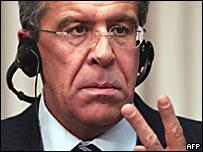 Лавров подверг обвинению ОБСЕ в дестабилизации [05.12.2005 17:25]