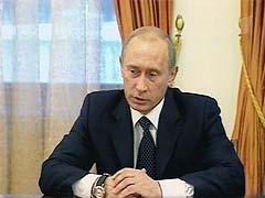 В. В. Путин принял участие в выборах Мосгордумы и довыборах в государственную думу [05.12.2005 22:45]