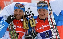 Лыжники не захотели нести флаг России в Сочи [05.12.2013 16:50]