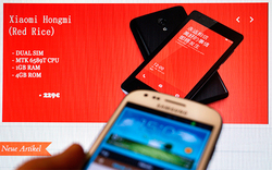 Xiaomi сместил Samsung с первого места [05.08.2014 13:58]