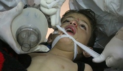 Химическая атака в сирийской арабской республике убила как минимум 70 человек [05.04.2017 11:32]