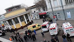 В Петербурге атака была совершена террористом-смертником [05.04.2017 13:53]