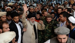 Афганский командир вернулся в Кабул после 20 лет изгнания [05.05.2017 13:38]