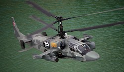 На предприятии в Приморье заканчивают сборку вертолета Ка-52 [05.05.2017 15:58]