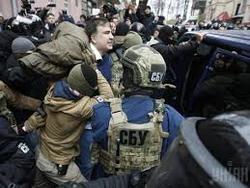 Соратники Саакашвили заявили о его задержании [05.12.2017 11:04]