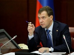 Медведев наложил вето на уточнения в закон о митингах [06.11.2010 09:24]