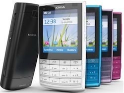 МТС запустила в продажу Nokia X3 Touch and Type [06.11.2010 12:21]
