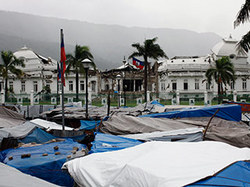 На Гаити обрушился ураган ` Томас ` [06.11.2010 13:01]