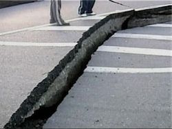 В Чечне было землетрясение [06.11.2010 14:05]