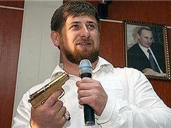 Кадыров: Нам не нужны ваххабиты [06.11.2010 14:25]
