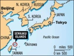 Тысячи японцев требуют жестких мер относительно Китая [06.11.2010 14:33]