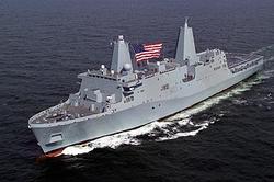 ВМС США получили 1-ый штурмовой десантный авианосец [06.12.2005 18:10]