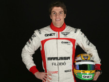 Луис Разиа стал вторым гонщиком Marussia [06.02.2013 13:37]