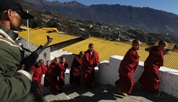 Планы Далай-ламы вызвали напряженность в отношениях между Пекином и Нью-Дели [06.04.2017 12:42]
