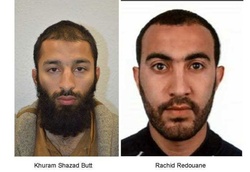 Названы имена 2-х террористов, устроивших атака в центре Лондона [06.06.2017 09:48]