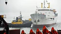 Экипаж застрявшего во Владивостоке судна из КНДР нарушил наказания ООН [06.02.2018 07:04]