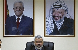 Палестинский премьер не захотел от заработные платы [06.04.2006 03:10]