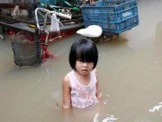 Тропический ливень парализовал Бангкок [07.04.2009 14:40]