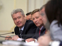 Руководитель города Москвы включен в состав Совета безопасности [07.11.2010 09:48]