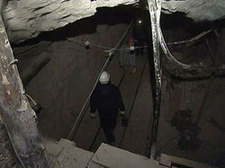 На золотом руднике в Магаданской области умер шахтер [07.11.2010 11:25]